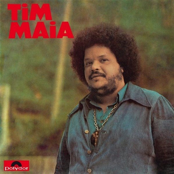 Tim Maia (1973) - Maia Tim - LP