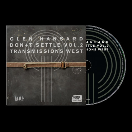 Don'T Settle (Vol.2 Transmissions West) - Hansard Glen - CD