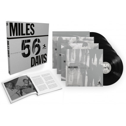 Miles '56 - Davis Miles - LP