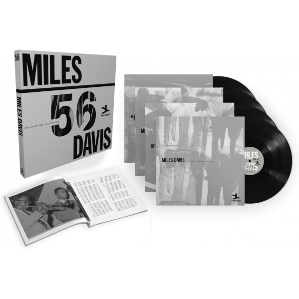 Miles '56 - Davis Miles - LP