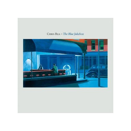 The Blue Jukebox - Rea Chris - LP