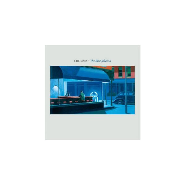 The Blue Jukebox - Rea Chris - LP