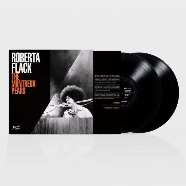 The Montreux Years - Flack Roberta - LP