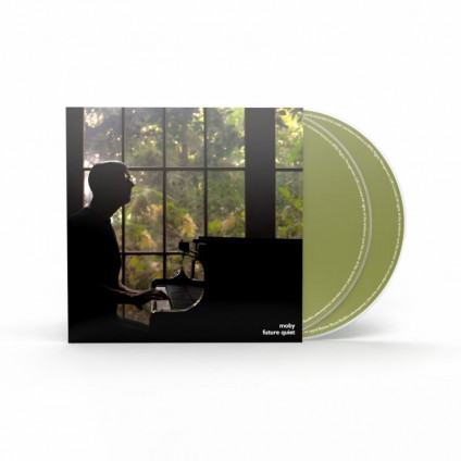 Future Quiet - Moby - CD