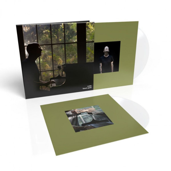 Future Quiet (2Lp Transparent