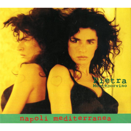 Napoli Mediterranea - Montecorvino Pietra - CD