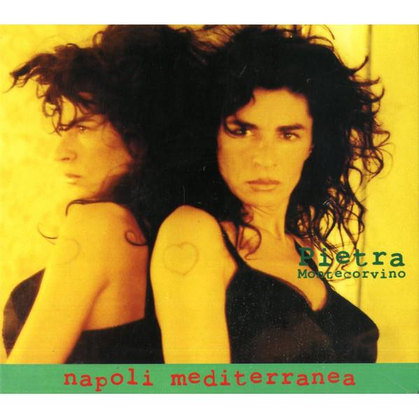 Napoli Mediterranea - Montecorvino Pietra - CD