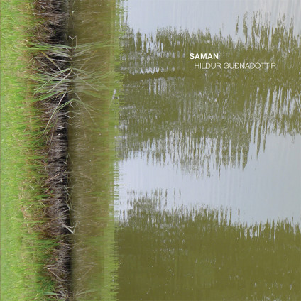 Saman - Gudnadottir Hildur - LP