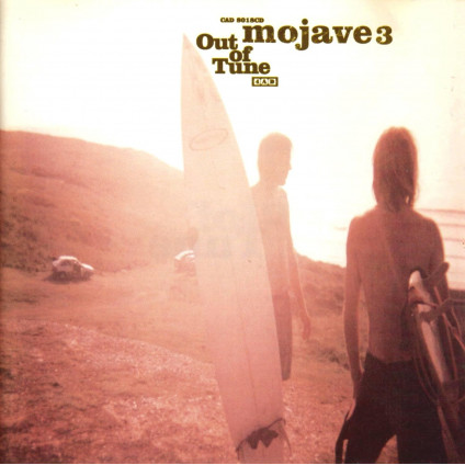 Out Of Tune (Remaster Edt.) - Mojave 3 - LP