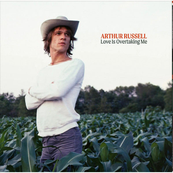 Love Is Overtaking Me (Redux Remastered Edt.) - Russell Arthur - CD