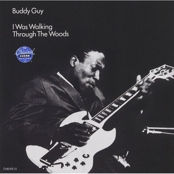 I Was Walking Through The Woods - Guy Buddy - LP
