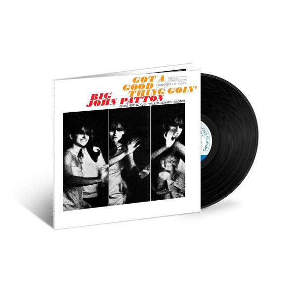 Got A Good Thing Goin' - Patton Big John - LP