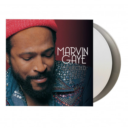 Collected - Gaye Marvin - LP