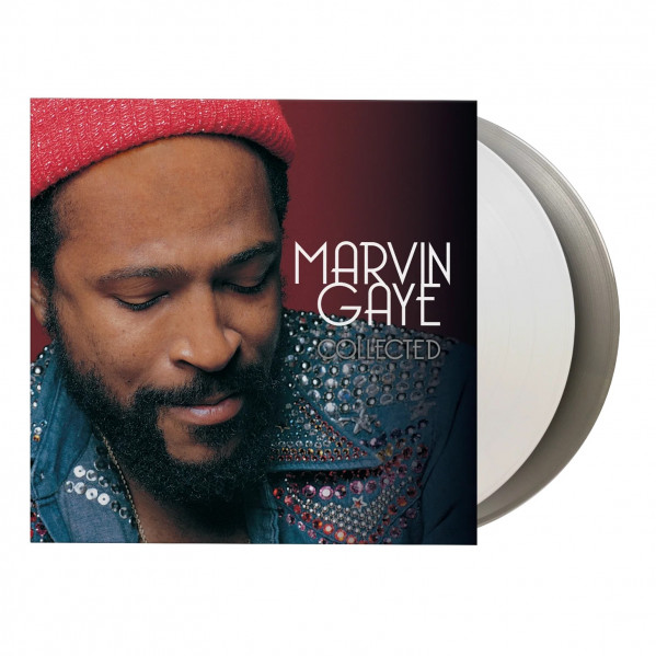 Collected - Gaye Marvin - LP