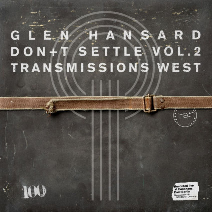 Don'T Settle (Vol.2 Transmissions West) - Hansard Glen - LP