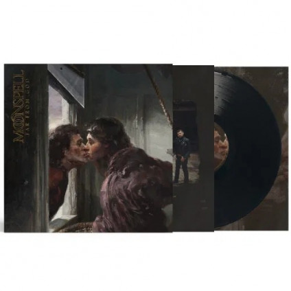 Far From God - Moonspell - LP
