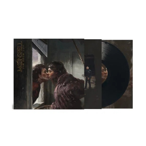 Far From God - Moonspell - LP