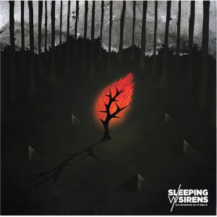 An Ending In Itself (Indie) - Sleeping With Sirens - LP