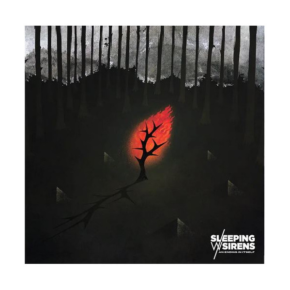 An Ending In Itself (Indie) - Sleeping With Sirens - LP