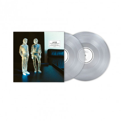 Pocket Symphony (Doppio Vinile Ultra Clear) - Air - LP