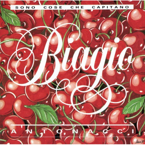 Sono Cose Che Capitano - Antonacci Biagio - CD