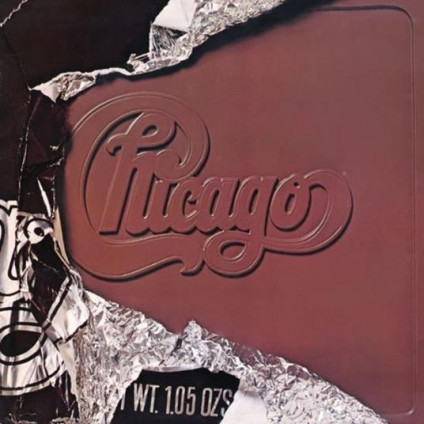 Chicago X - Chicago - LP