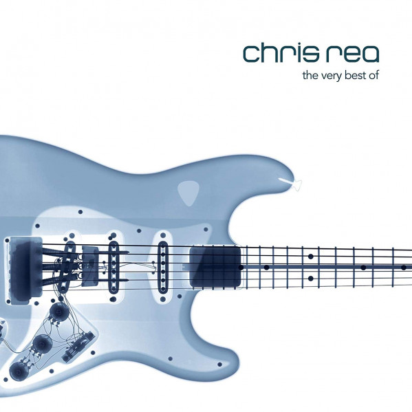 The Very Best Of Chris Rea - Rea Chris - LP