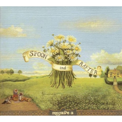 Spoon & Rafter - Mojave 3 - LP