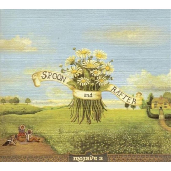 Spoon & Rafter - Mojave 3 - LP