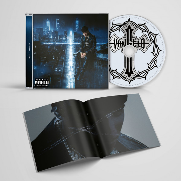 Vangelo (Official Cover) - Shiva - CD