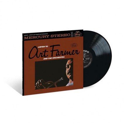 Listen To Art Farmer & Orchestra - Farmer Art - LP