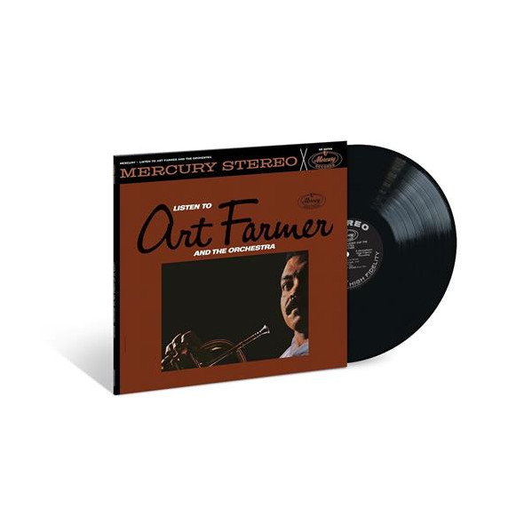 Listen To Art Farmer & Orchestra - Farmer Art - LP