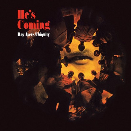 He'S Coming - Ayers Roy - LP