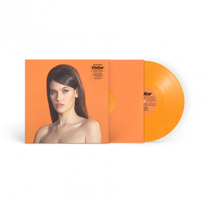 Visitor - Spiro Sienna - LP