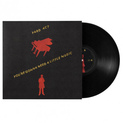 You'Re Gonna Need A Little Music - Yard Act - LP