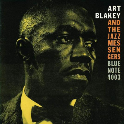 Moanin' - Blakey Art - LP