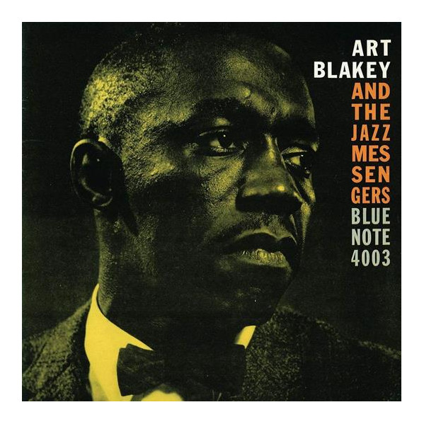 Moanin' - Blakey Art - LP