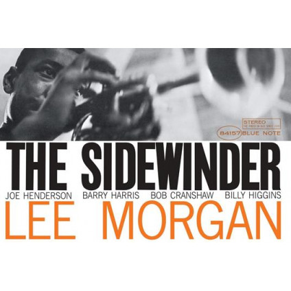The Sidewinder - Morgan Lee - LP