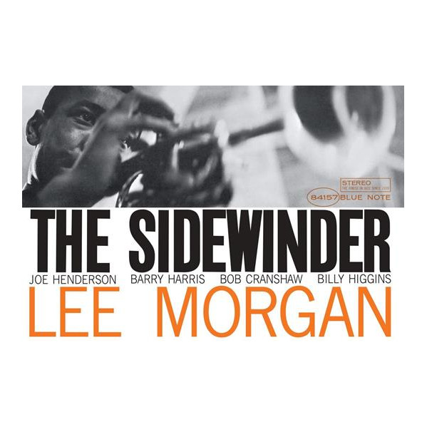 The Sidewinder - Morgan Lee - LP