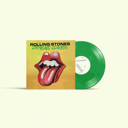 Jealous Lover Vinile Colorato 10'' - Rolling Stones The - 10"