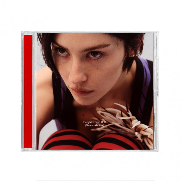 Daughter From Hell - Abrams Gracie - CD