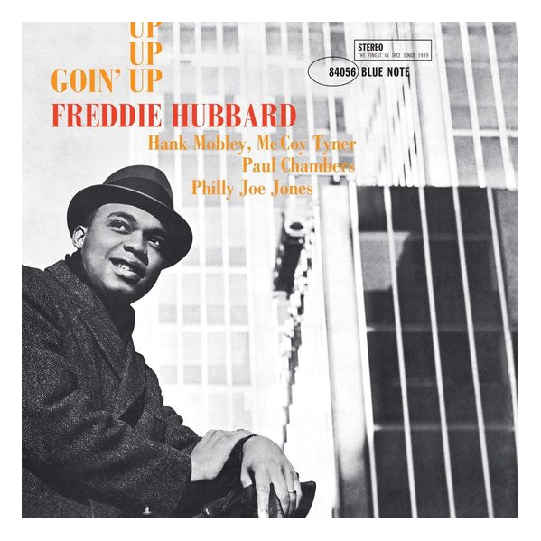 Goin' Up - Hubbard Freddie - LP