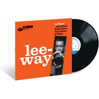 Lee-Way - Morgan Lee - LP
