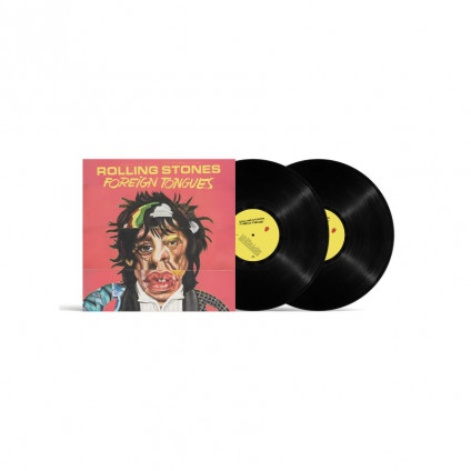 Foreign Tongues - Rolling Stones The - LP