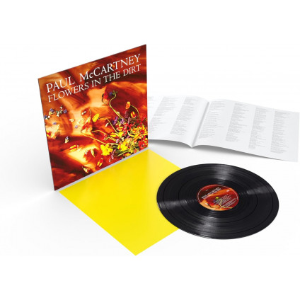 Flowers In The Dirt - Mccartney Paul - LP