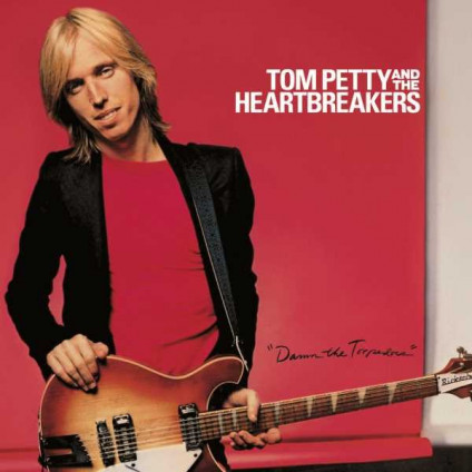 Damn The Torpedoes - Petty Tom - LP