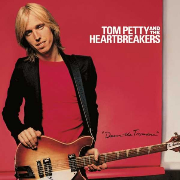 Damn The Torpedoes - Petty Tom - LP