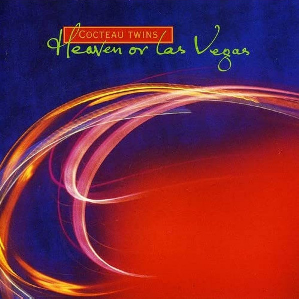 Heaven Or Las Vegas - Cocteau Twins - CD