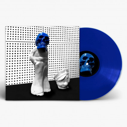 Frozen Charlotte (Solidblue Vinyl) - White Jack - LP
