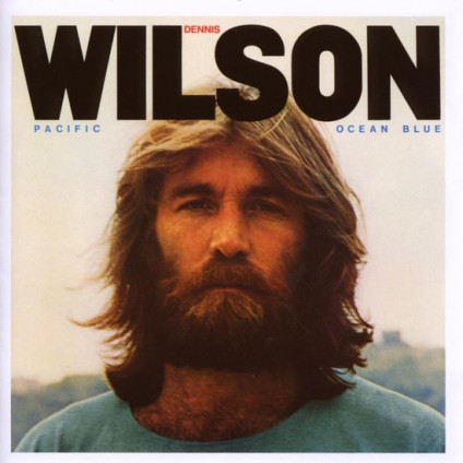 Pacific Ocean Blue - Wilson Dennis - LP